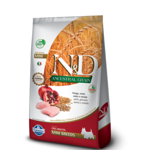 ND ANCESTRAL CANINO FRANGO ADULT MINI 10,1 KG